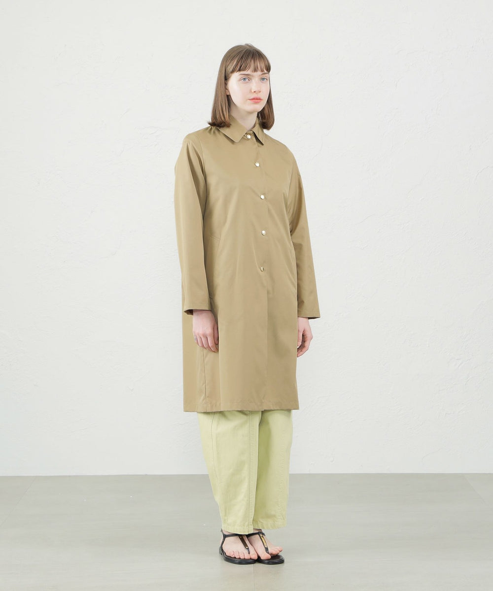 ポケッタブルレインステンカラーコート(コート)｜MACKINTOSH