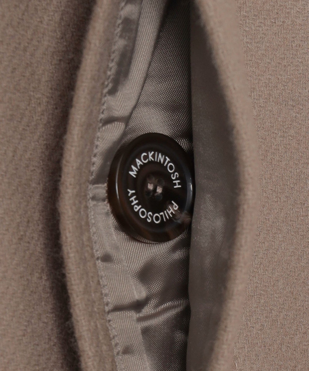 WEB限定】メルトンステンカラーコート(コート)｜MACKINTOSH PHILOSOPHY