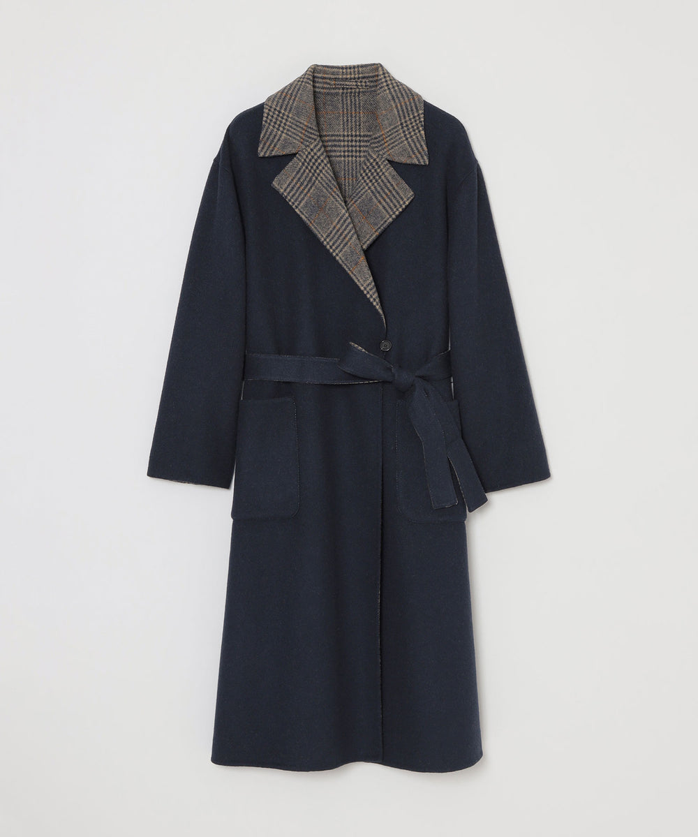 WEB限定】リバーシブルラップコート(コート)｜MACKINTOSH PHILOSOPHY