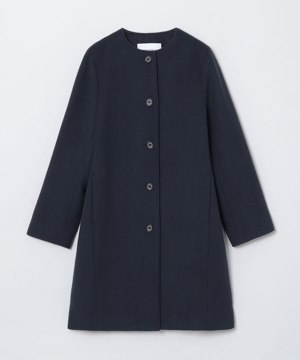 リバービーバーノーカラーコート(コート)｜MACKINTOSH PHILOSOPHY