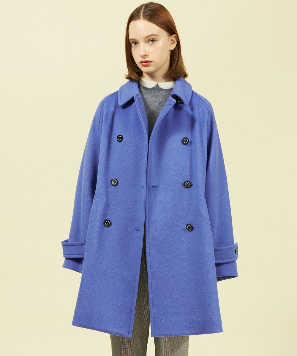 WELBURY DOUBLE(ウェルベリー ダブル)】(コート)｜MACKINTOSH