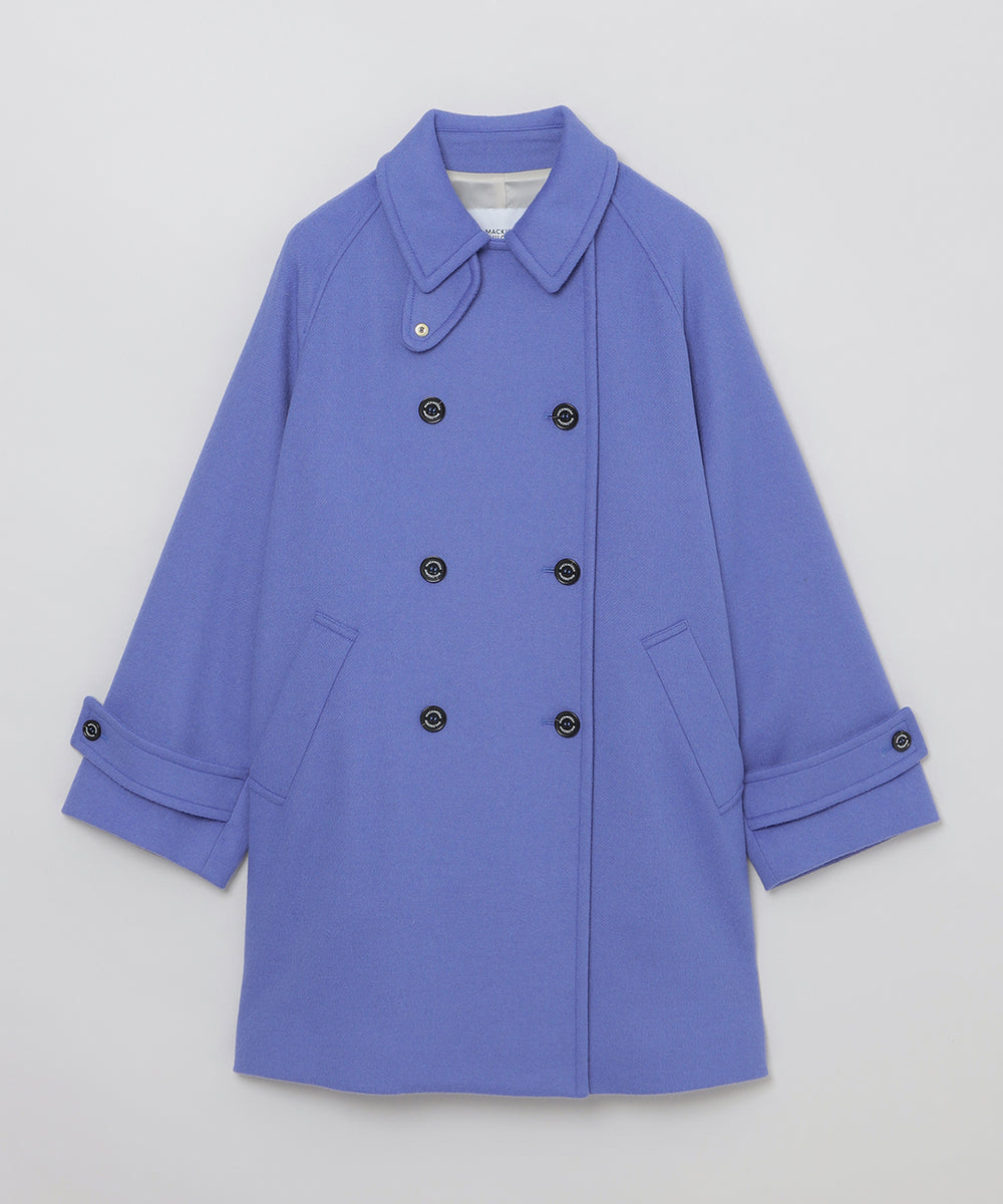 WELBURY DOUBLE(ウェルベリー ダブル)】(コート)｜MACKINTOSH