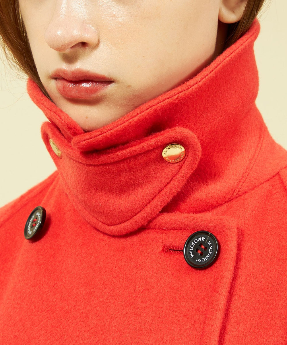 WELBURY DOUBLE(ウェルベリー ダブル)】(コート)｜MACKINTOSH