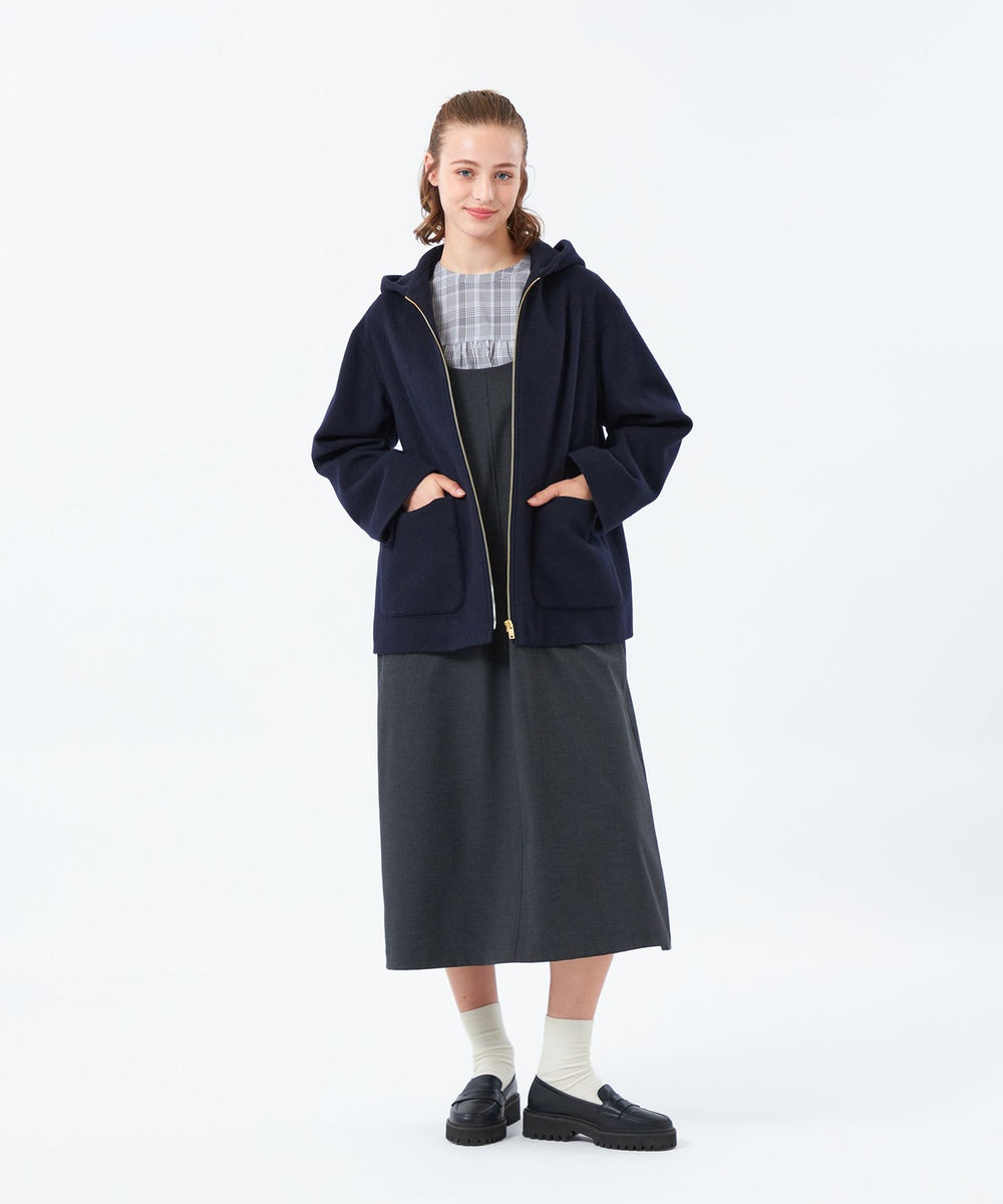 ショートビーバーフードコート(コート)｜MACKINTOSH PHILOSOPHY