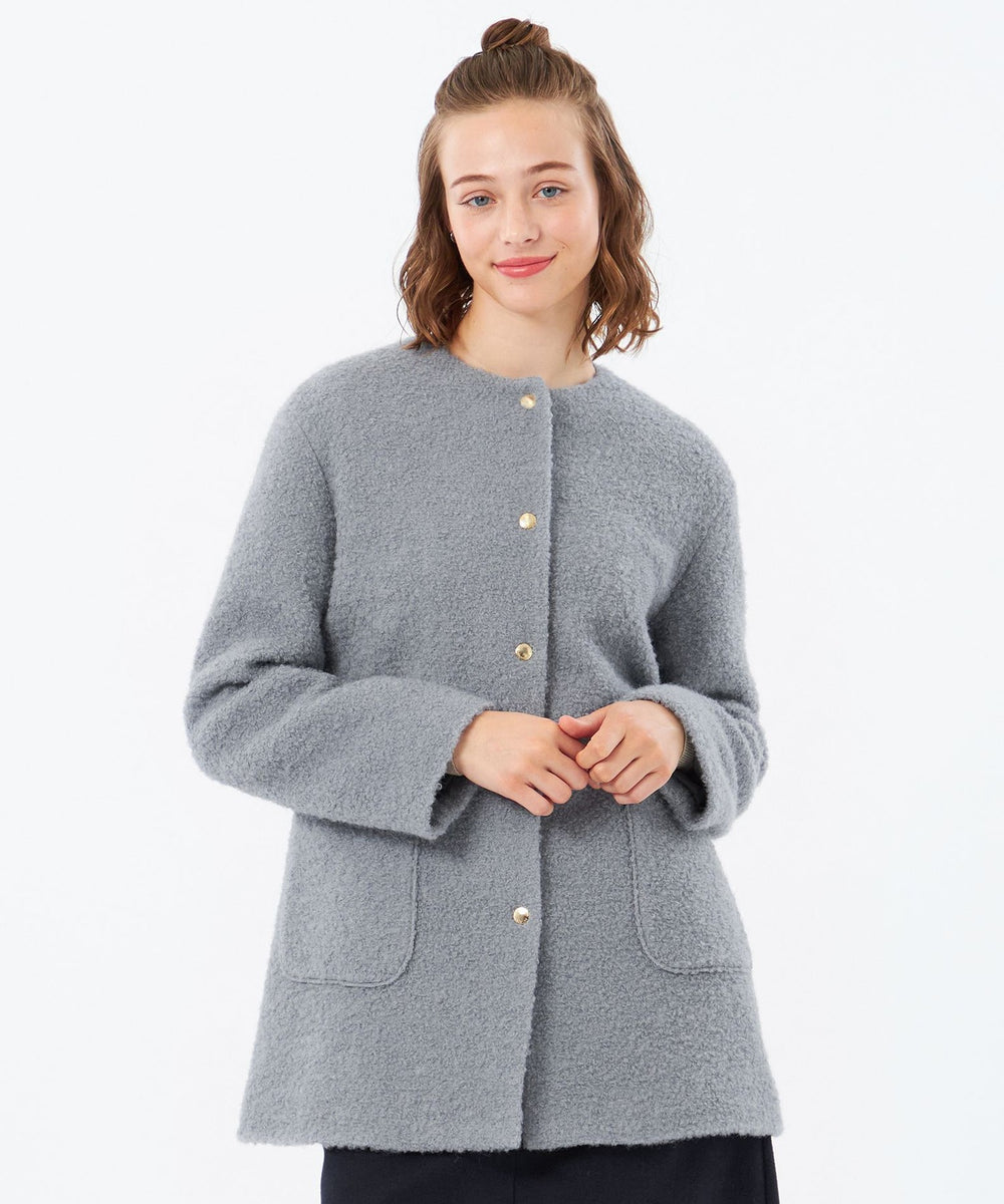 HESSLE MIDDLE COAT（ヘスルミドルコート）】(コート)｜MACKINTOSH