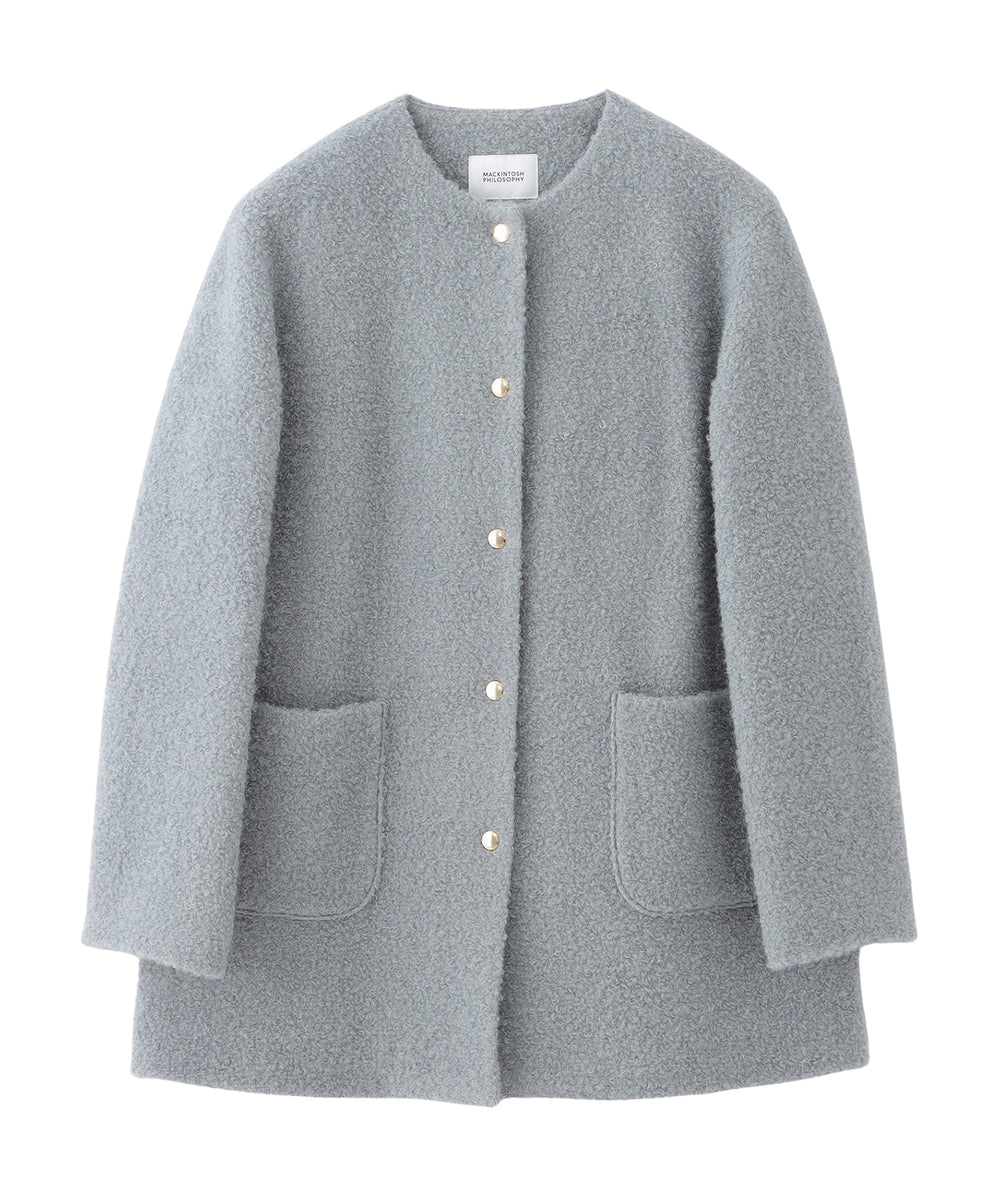 HESSLE MIDDLE COAT（ヘスルミドルコート）】(コート)｜MACKINTOSH