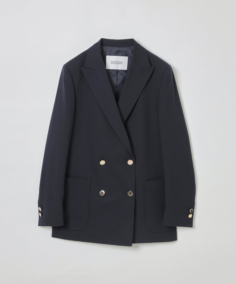 WEB&一部店舗限定】ダブルブレストブレザー(ジャケット)｜MACKINTOSH