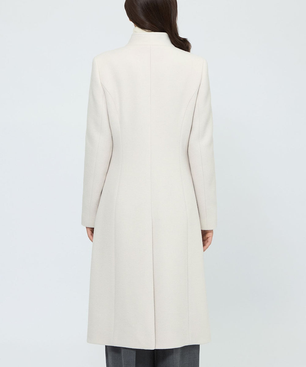カメリア ウールロングコート(コート)｜EPOCA(エポカ)のファッション