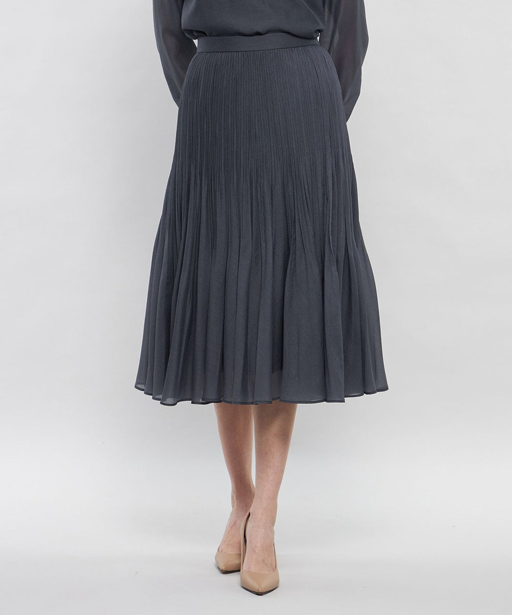 シアークロス プリーツスカート(スカート)｜EPOCA(エポカ)の