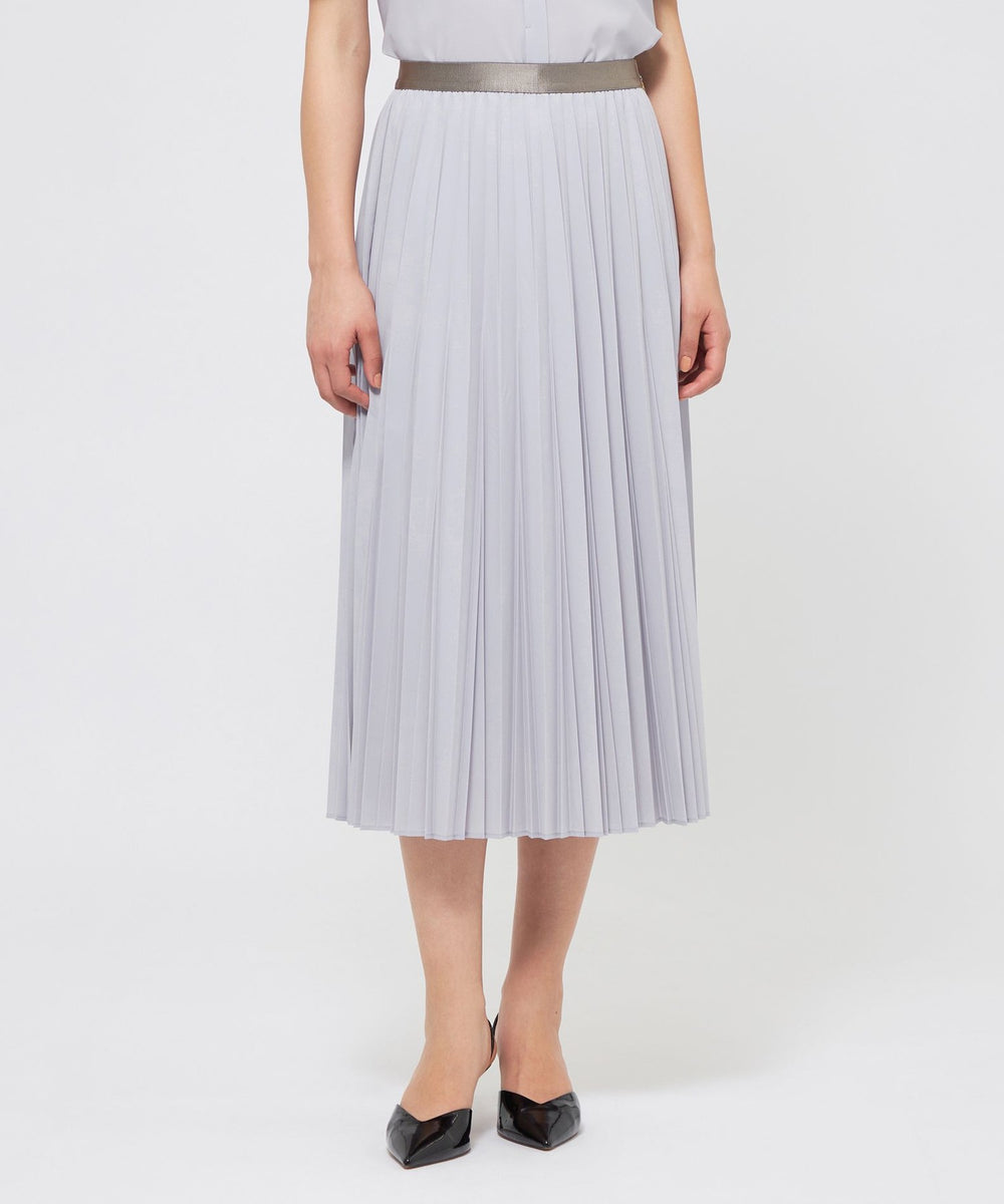 ハイツイストポプリン プリーツスカート(スカート)｜EPOCA(エポカ)の