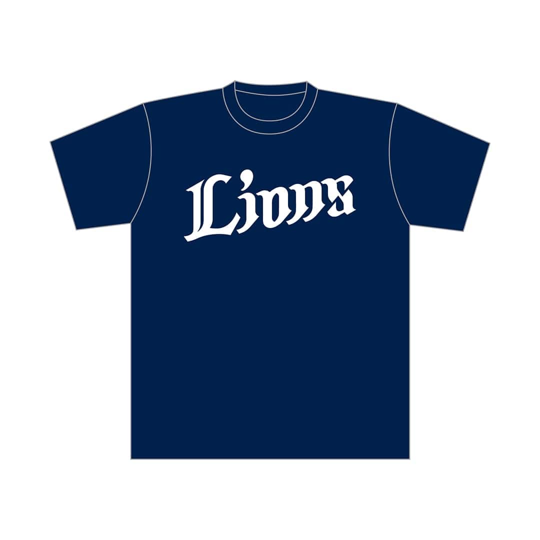 予約】プレイヤーズTシャツ ネイビー×ホワイト(定番8選手+背番号なし