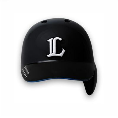 受注生産】[ミズノ]オーセンティックヘルメット(ビジター)(S 左打者用