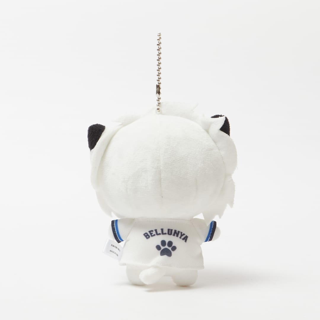 レオかぶりべるーにゃマスコットキーチェーン: 雑貨 | 埼玉西武