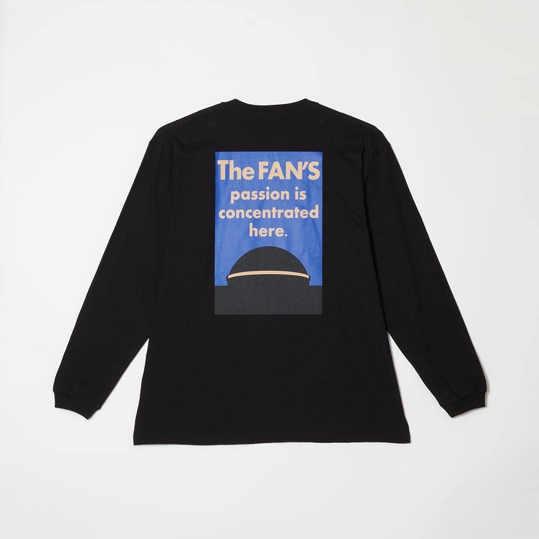 JACKSON MATISSE×LIONS LS DOME TEE(S): アパレル | 埼玉西武