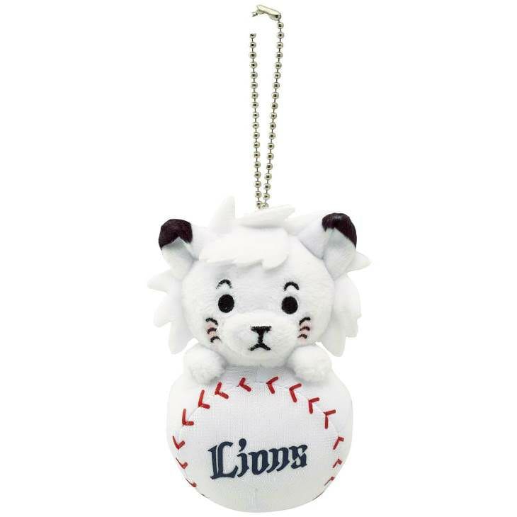 クリーナーボールマスコットレオ: 雑貨 | 埼玉西武ライオンズ公式