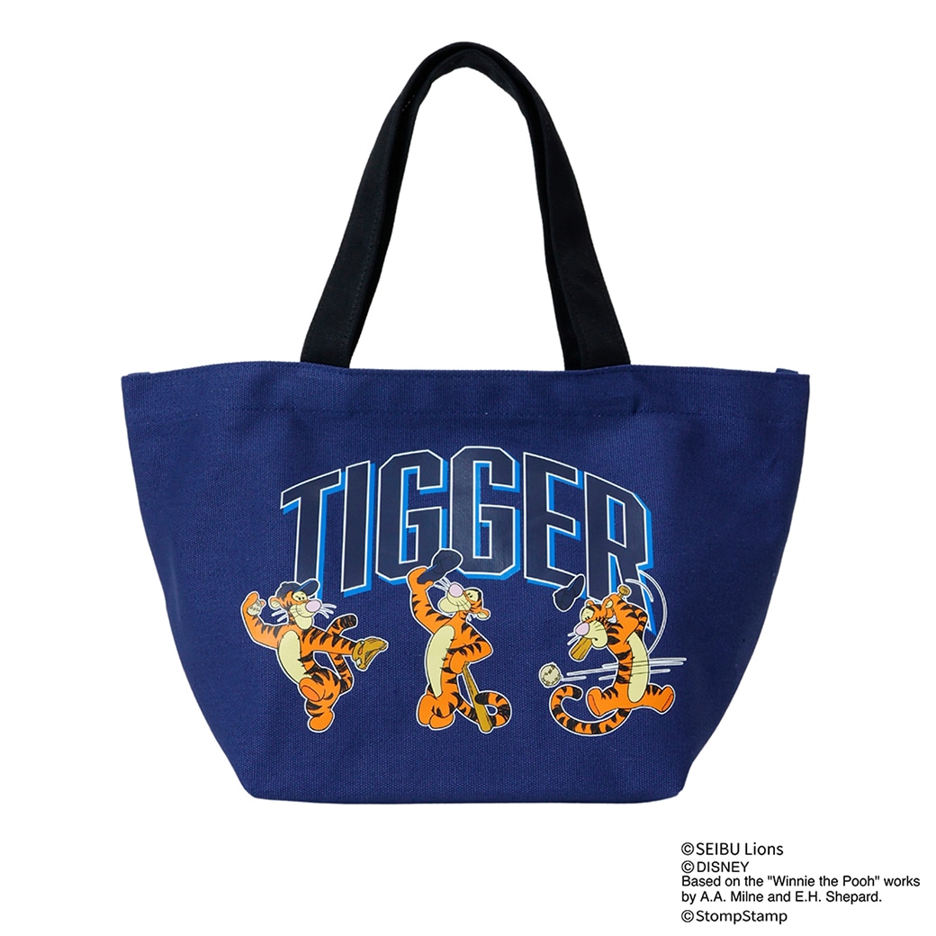 ティガー/ライオンズ ランチトートバッグ: バッグ | 埼玉西武