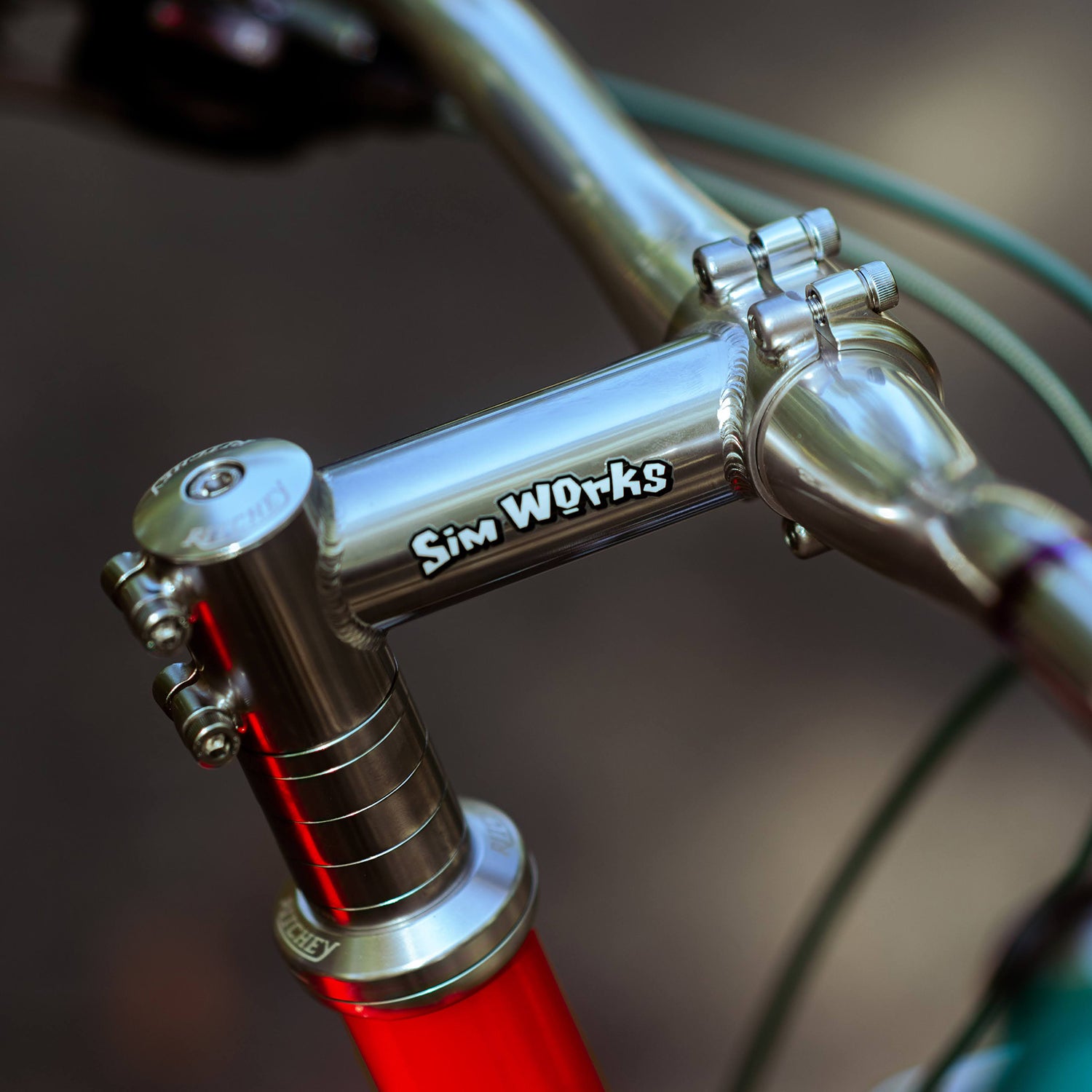 SIMWORKS Rhonda Stem – SimWorks Online Store