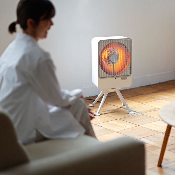 リフレクトヒーター ぽかエコー SH-LF251 | シロカオンラインストア