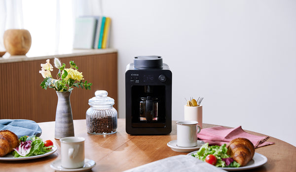 全自動コーヒーメーカー「カフェばこ」 SC-A352/SC-A372 | シロカ