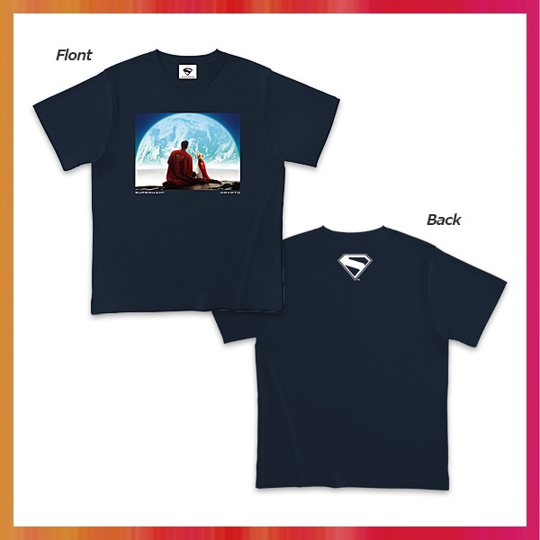 SHOCHIKU STORE | 松竹ストアスーパーマン Tシャツ: FroovieSHOCHIKU