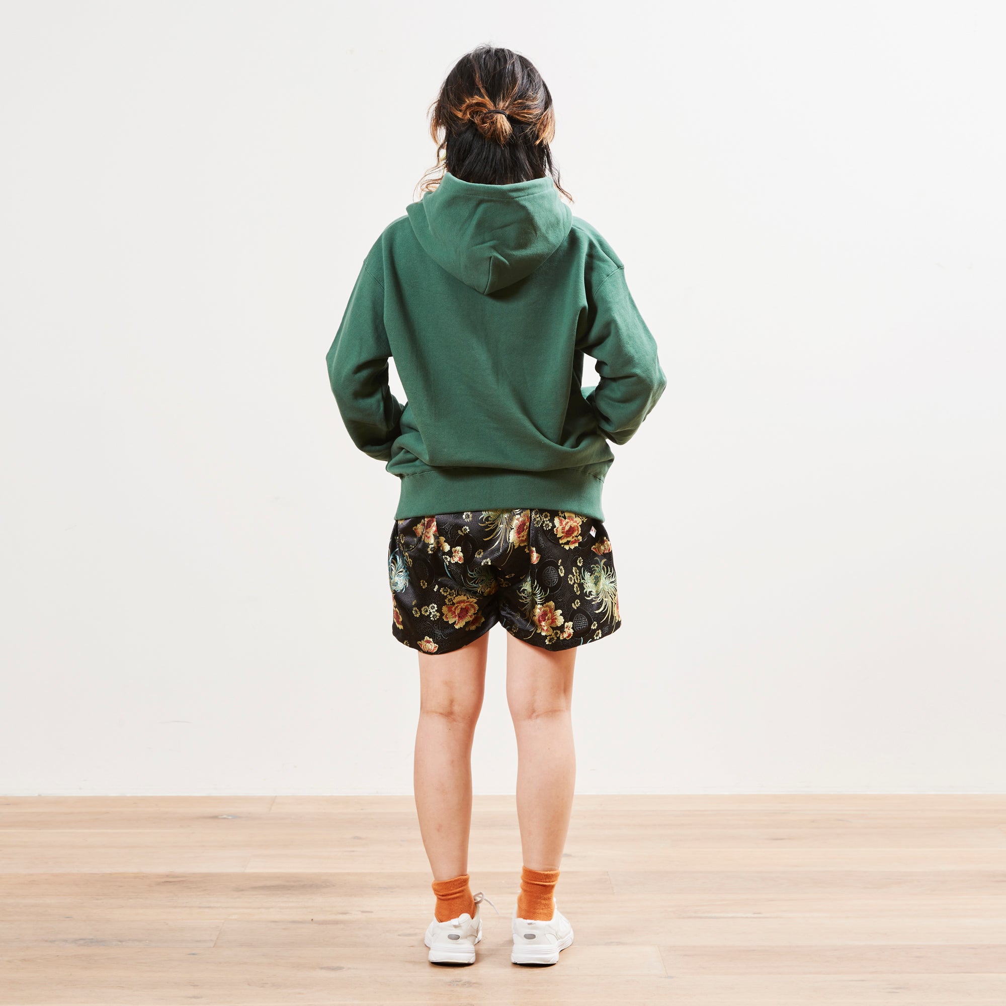 ВЕНИК” xしらかばスウェットプルパーカー（グリーン） – しらかばスポーツ