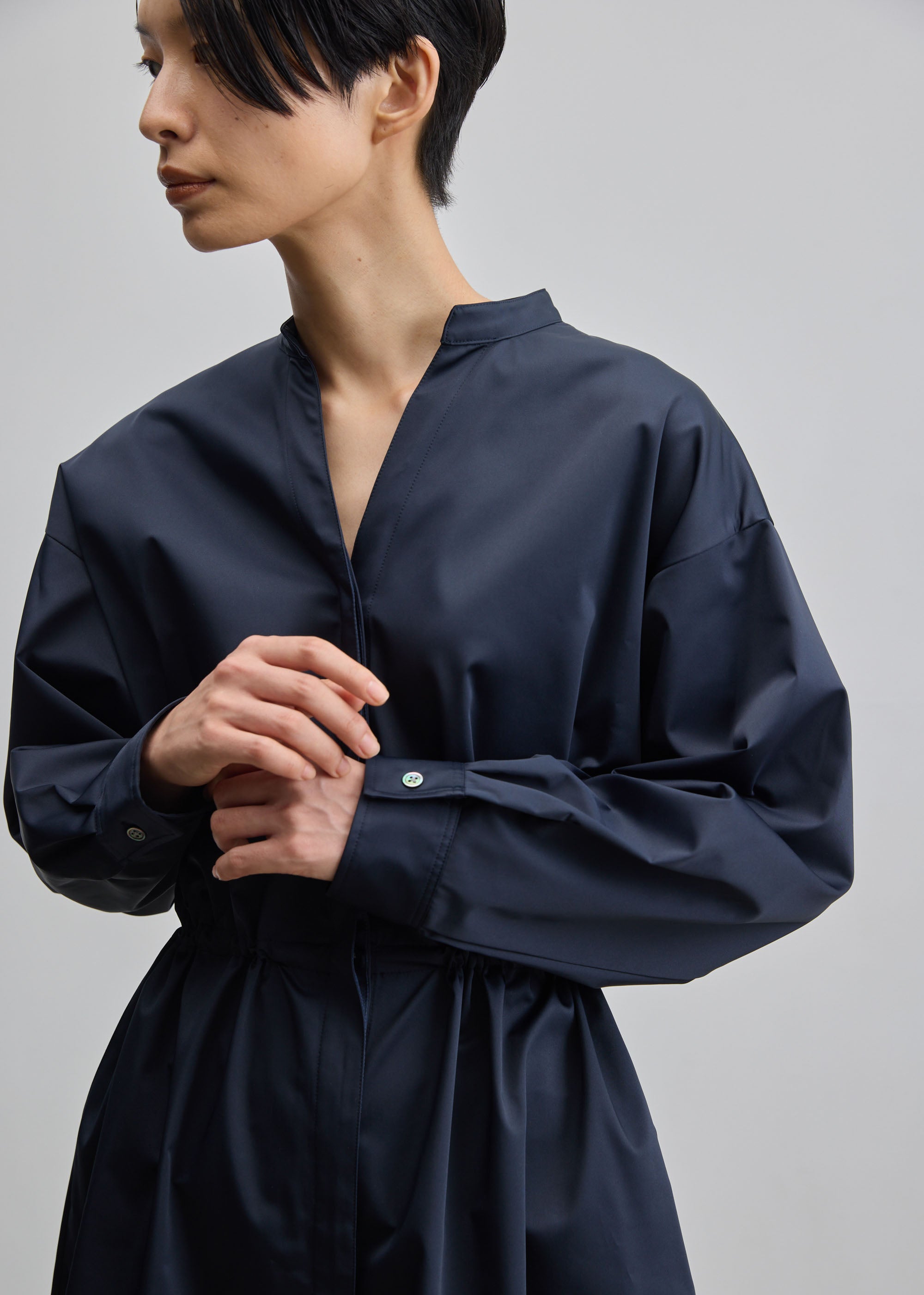 リモンタコートワンピース - SOÉJU online store｜上質な大人の女性の