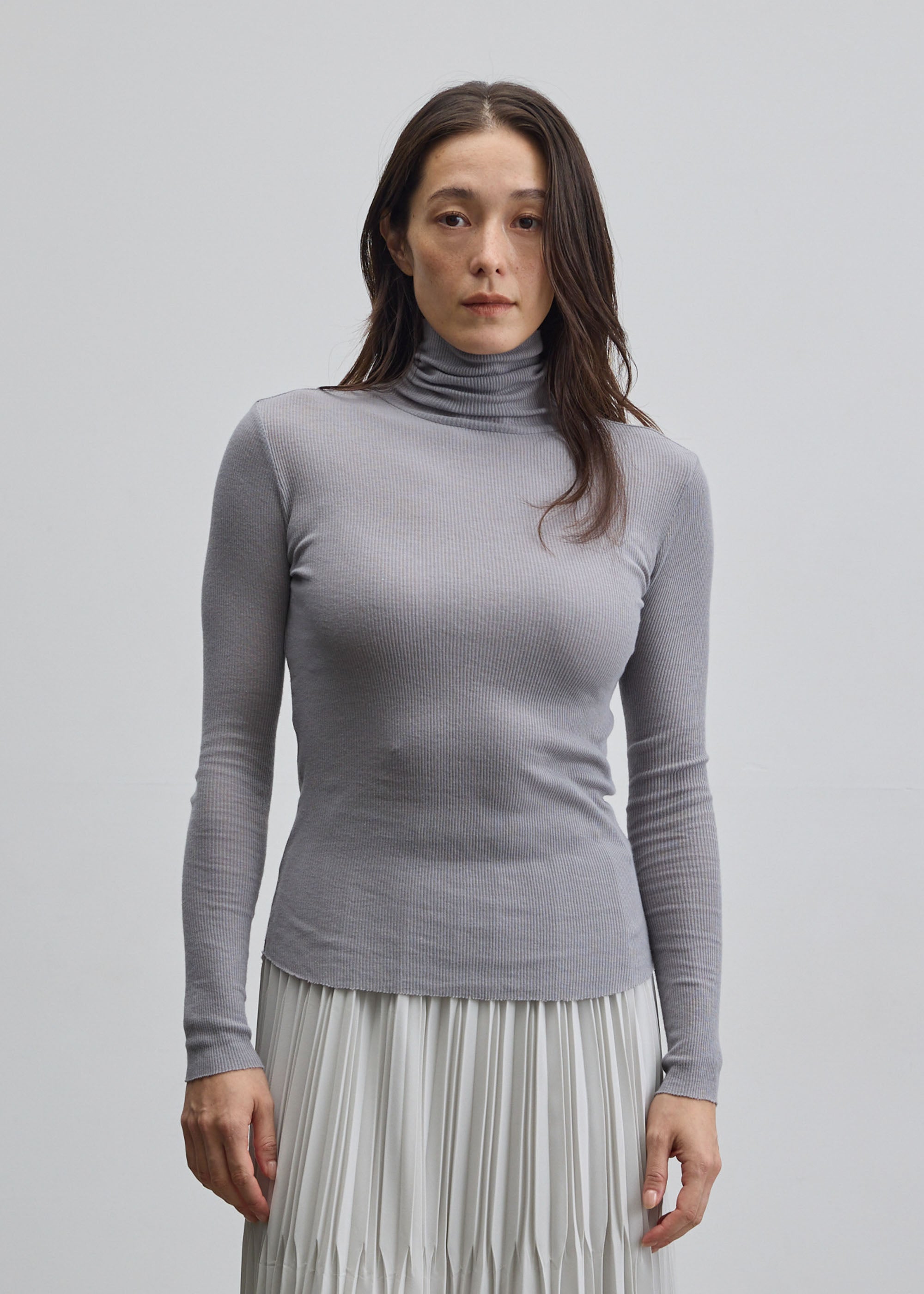 ショートスリーブコクーンブラウス - SOÉJU online store｜上質な大人