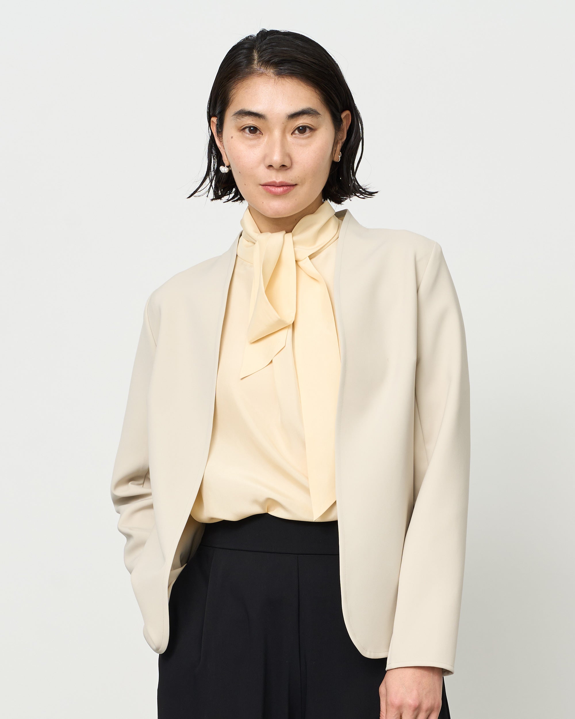 ストレッチファインライトジャケット - SOÉJU online store｜上質な