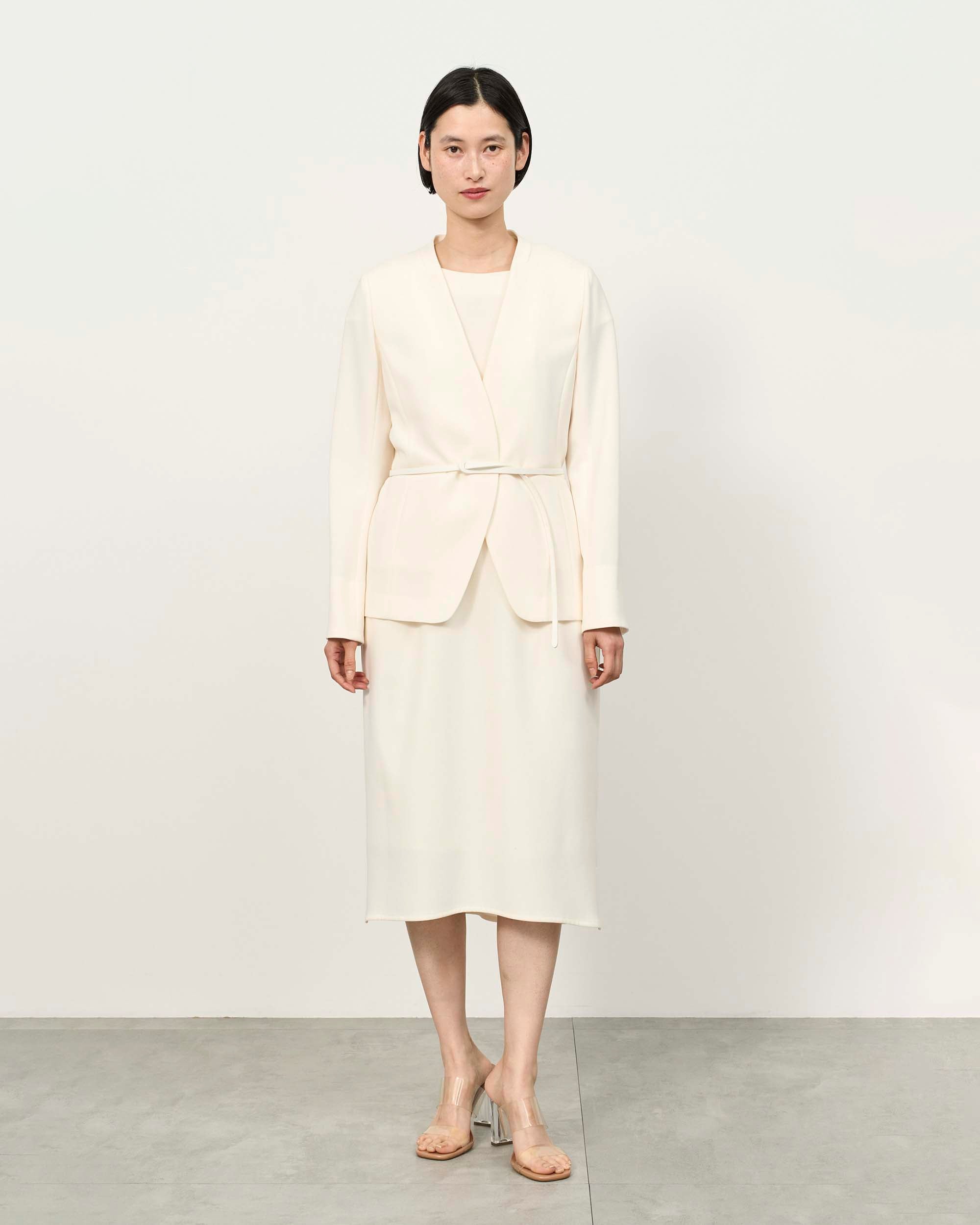 2WAYワンピース - SOÉJU online store｜上質な大人の女性のための