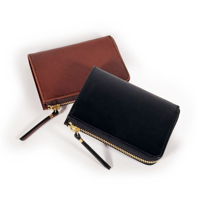 Herbie - Lzip Middle Wallet -｜SLOW – スロウ 公式ECサイト | 革製の