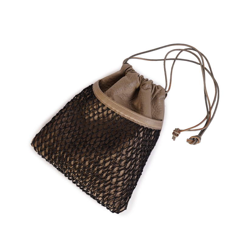 Shrink - Fishing Bag -｜SLOW – スロウ 公式ECサイト | 革製のバッグ