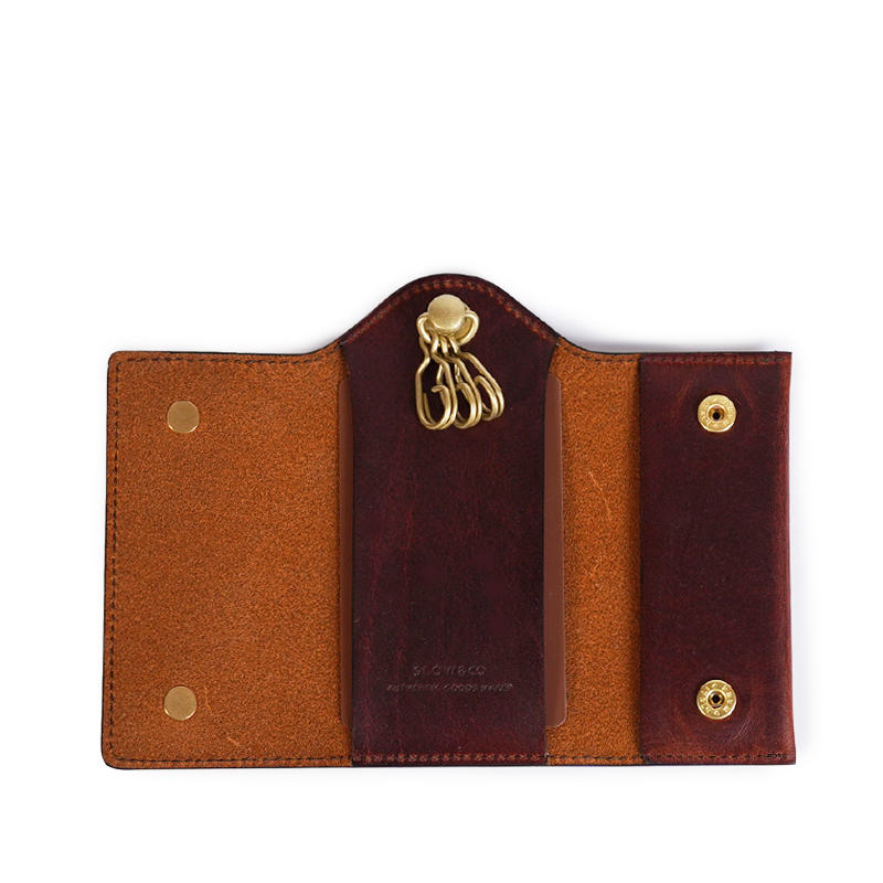 herbie - smart key case-｜SLOW – スロウ 公式ECサイト | 革製の