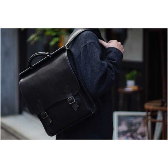 Bono - Flap Rucksack -｜SLOW – スロウ 公式ECサイト | 革製のバッグ