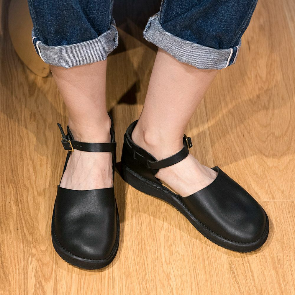 AURORA SHOES(オーロラシューズ)】＜Women's＞ MARY JANE – サニー