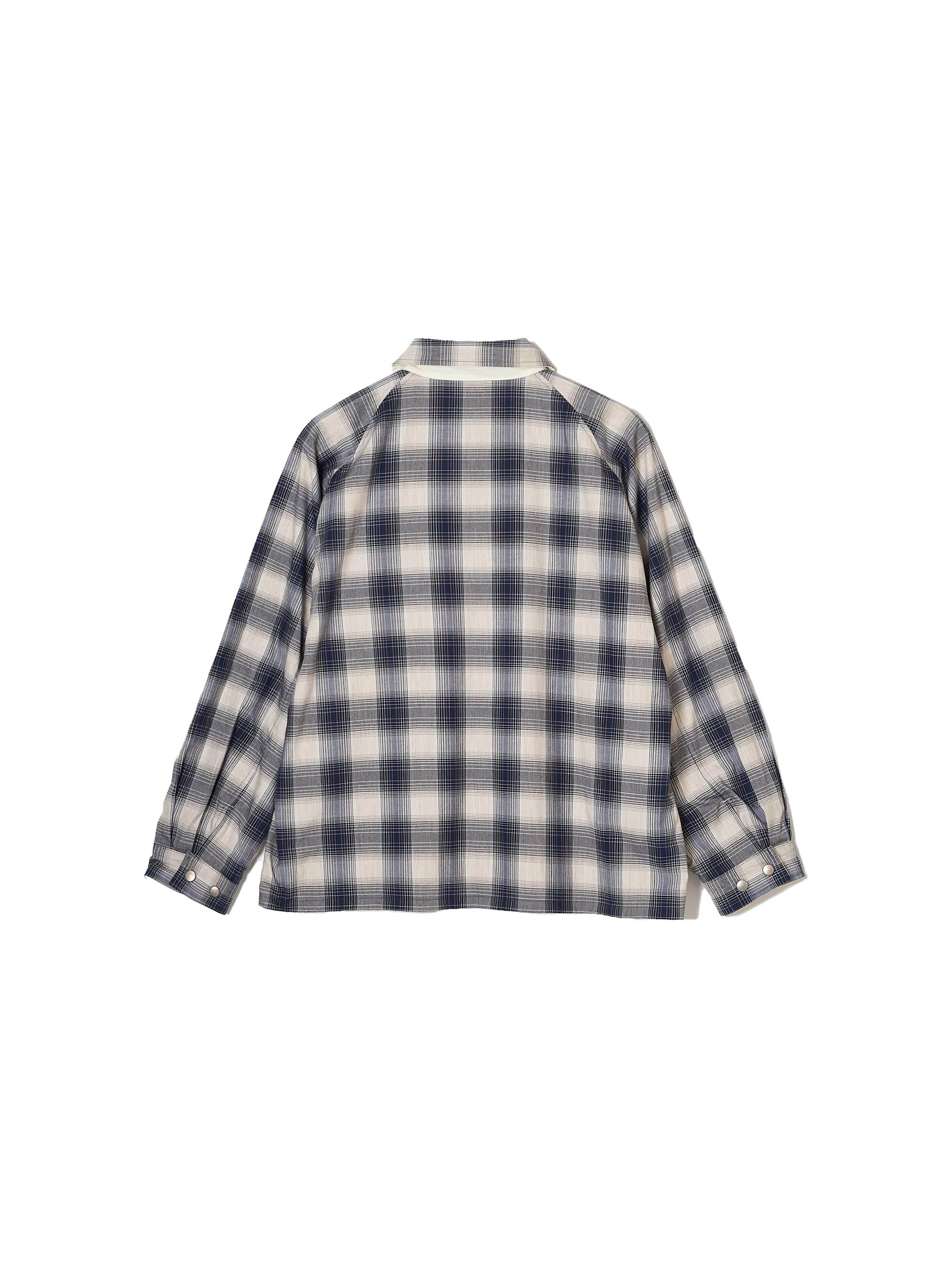 REVERSIBLE COACH JACKET – SUGARHILL TOKYO