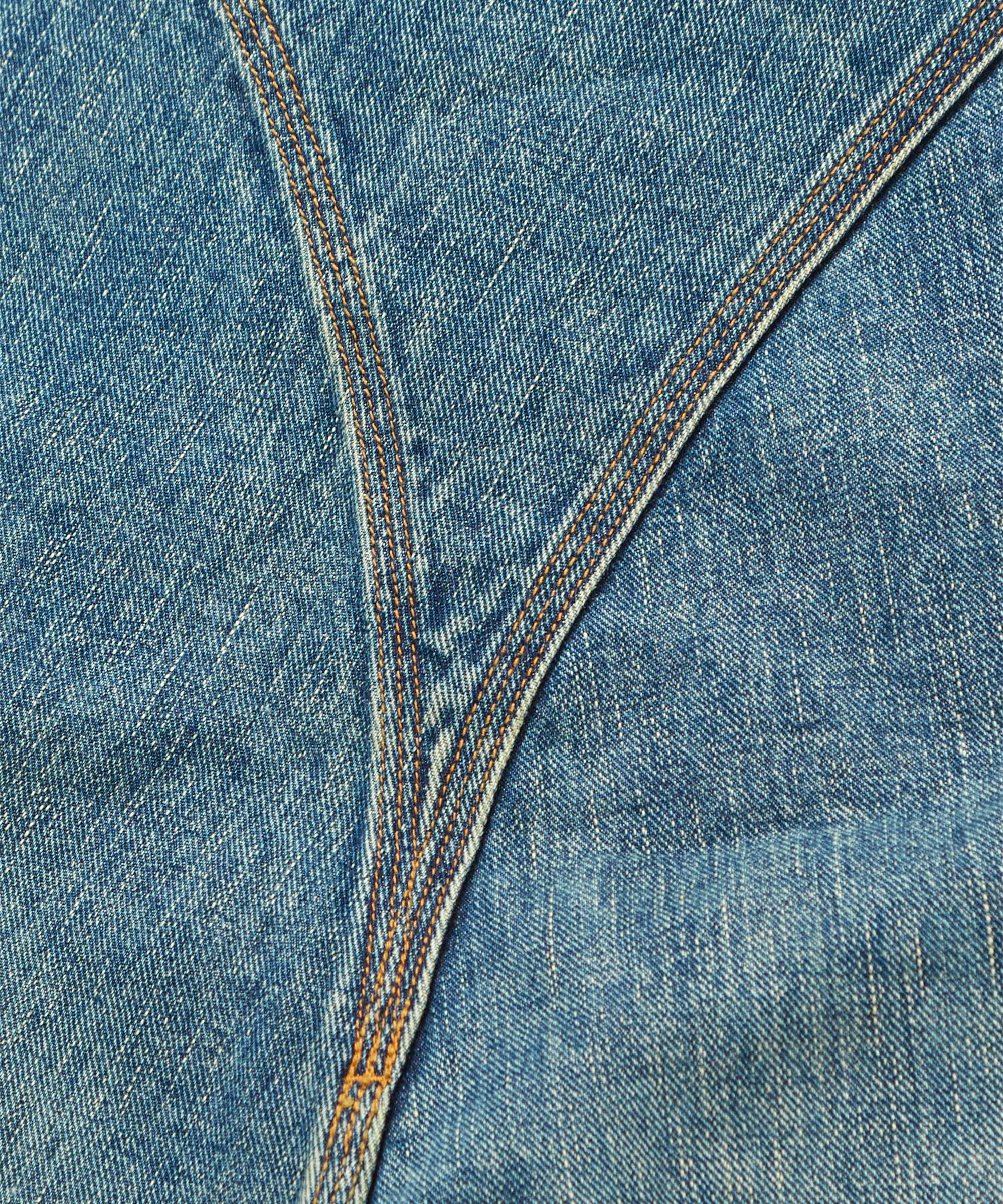 FADED PAINTER OVERALLS – SUGARHILL TOKYO