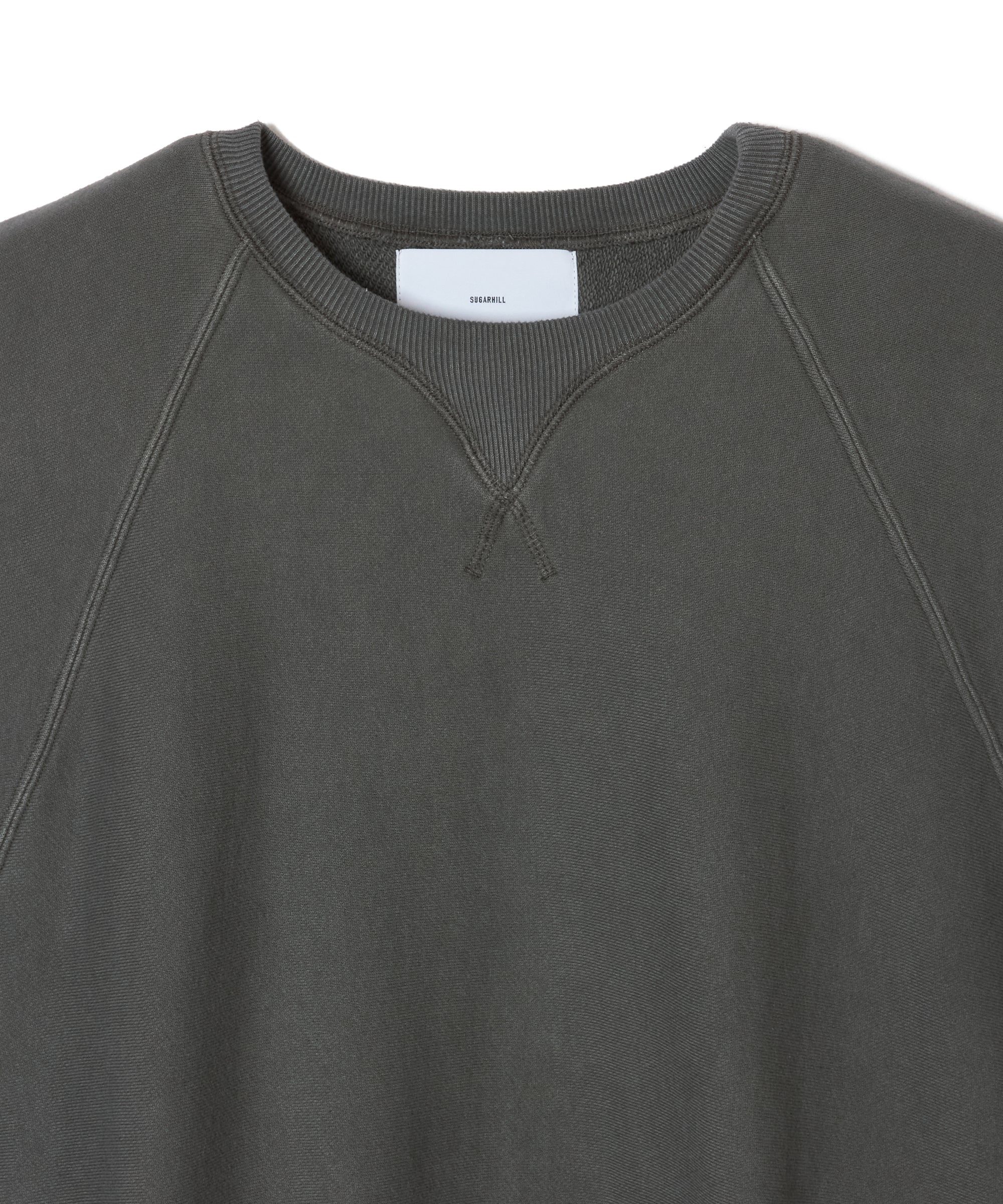 CREW NECK SWEAT PULLOVER – SUGARHILL TOKYO