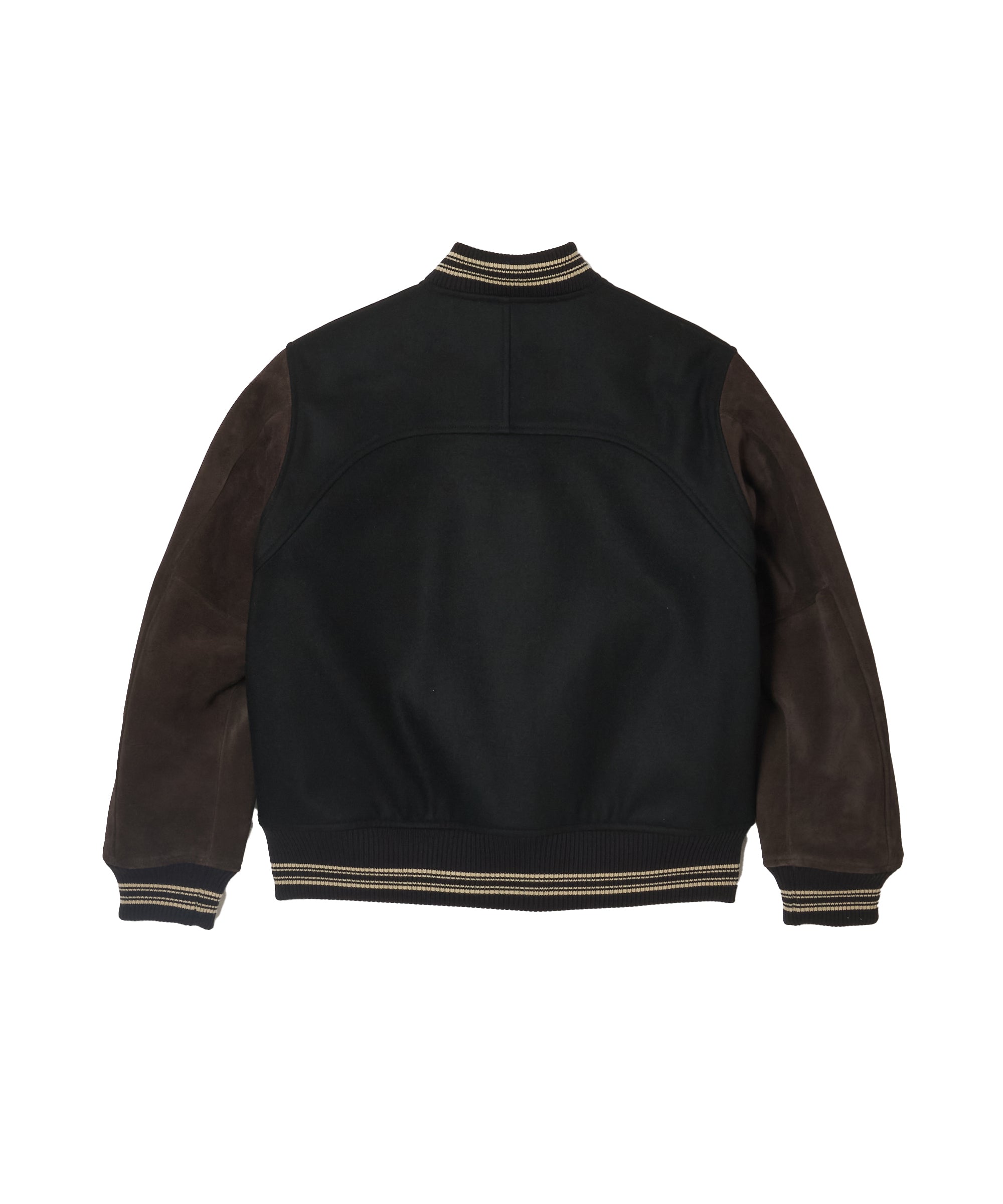 LEATHER STUDIUM JACKET – SUGARHILL TOKYO