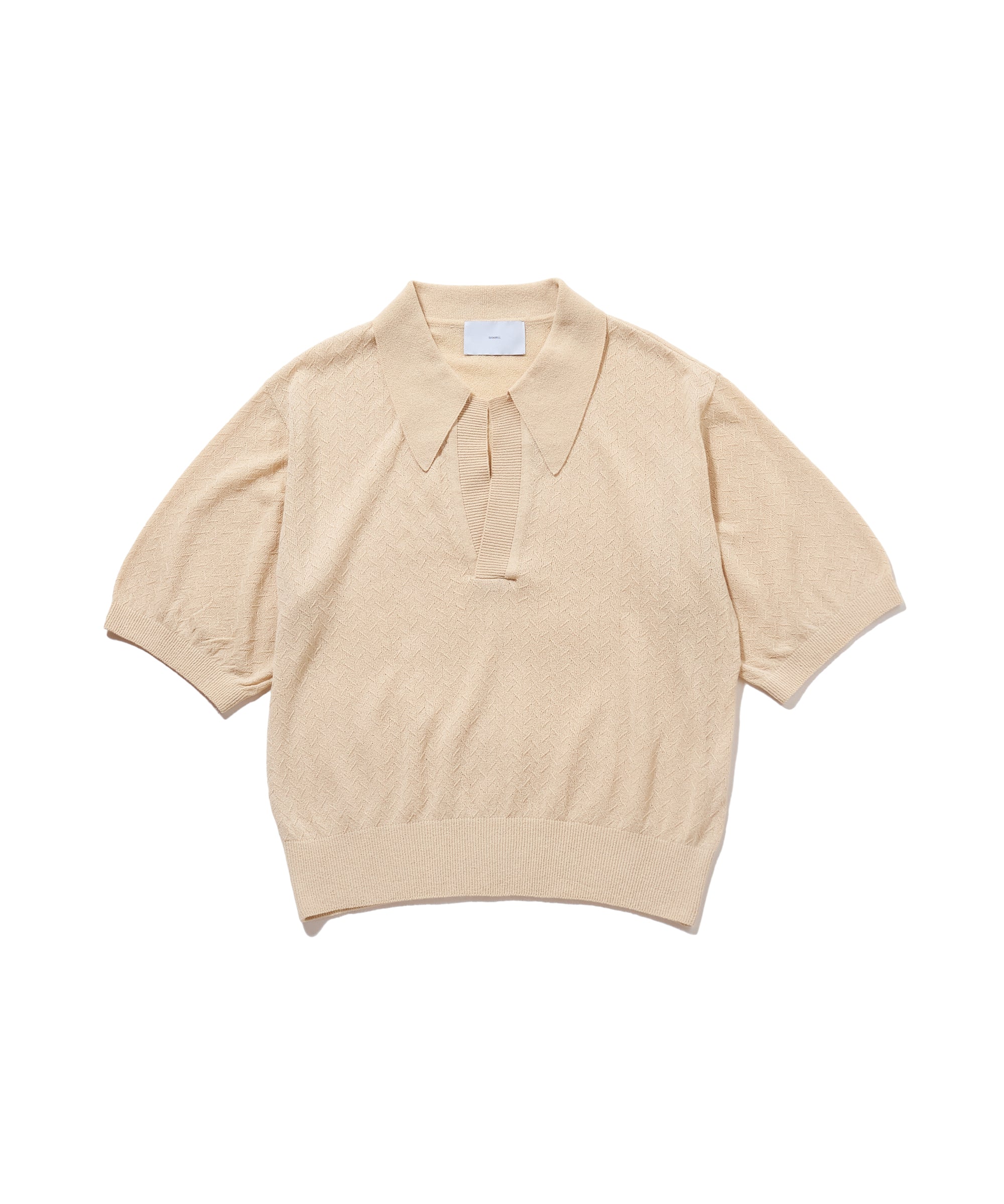 GIMA KNIT POLO SHIRTS – SUGARHILL TOKYO
