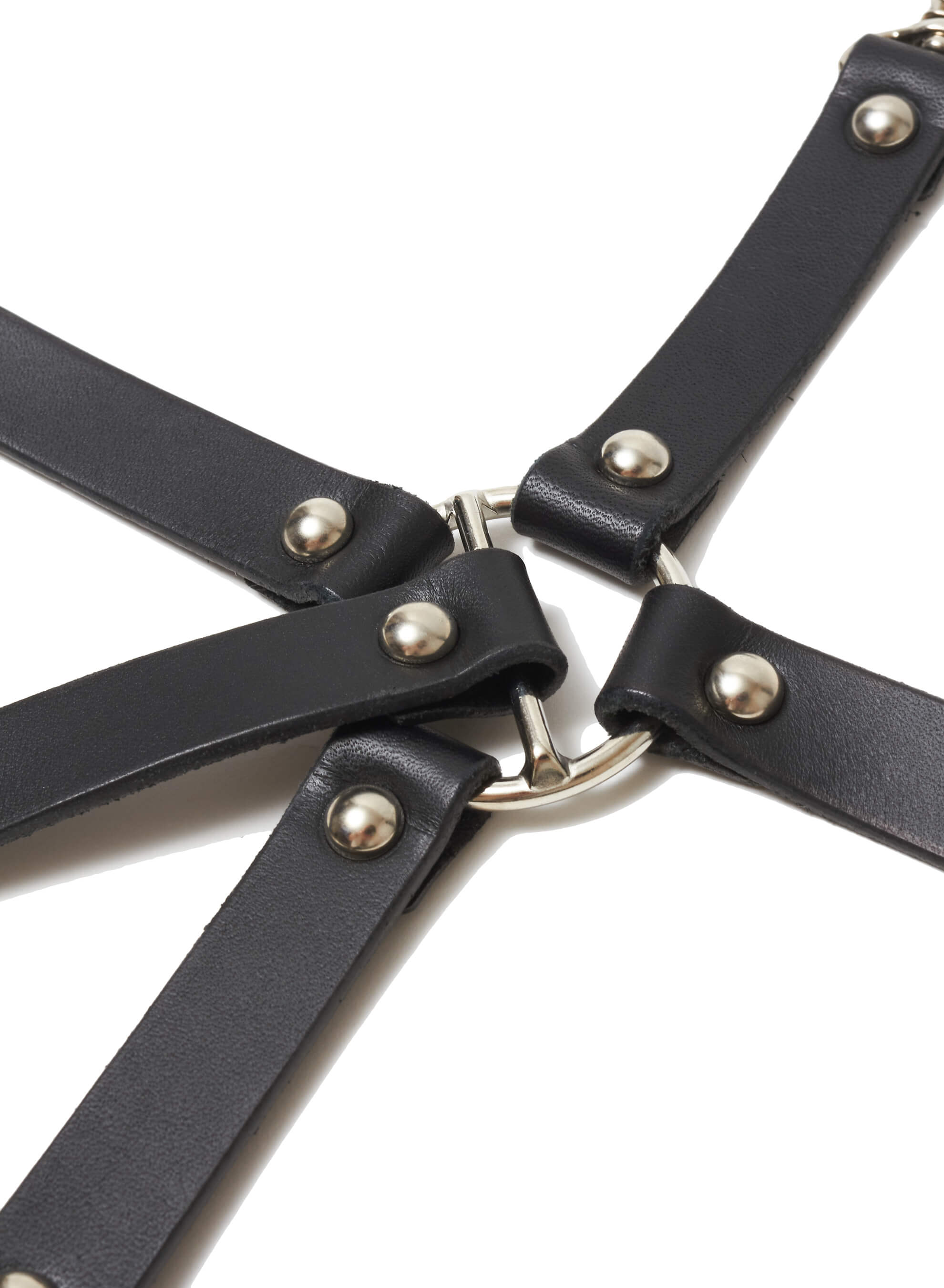 HOGTIE LEATHER STRAP – SUGARHILL TOKYO