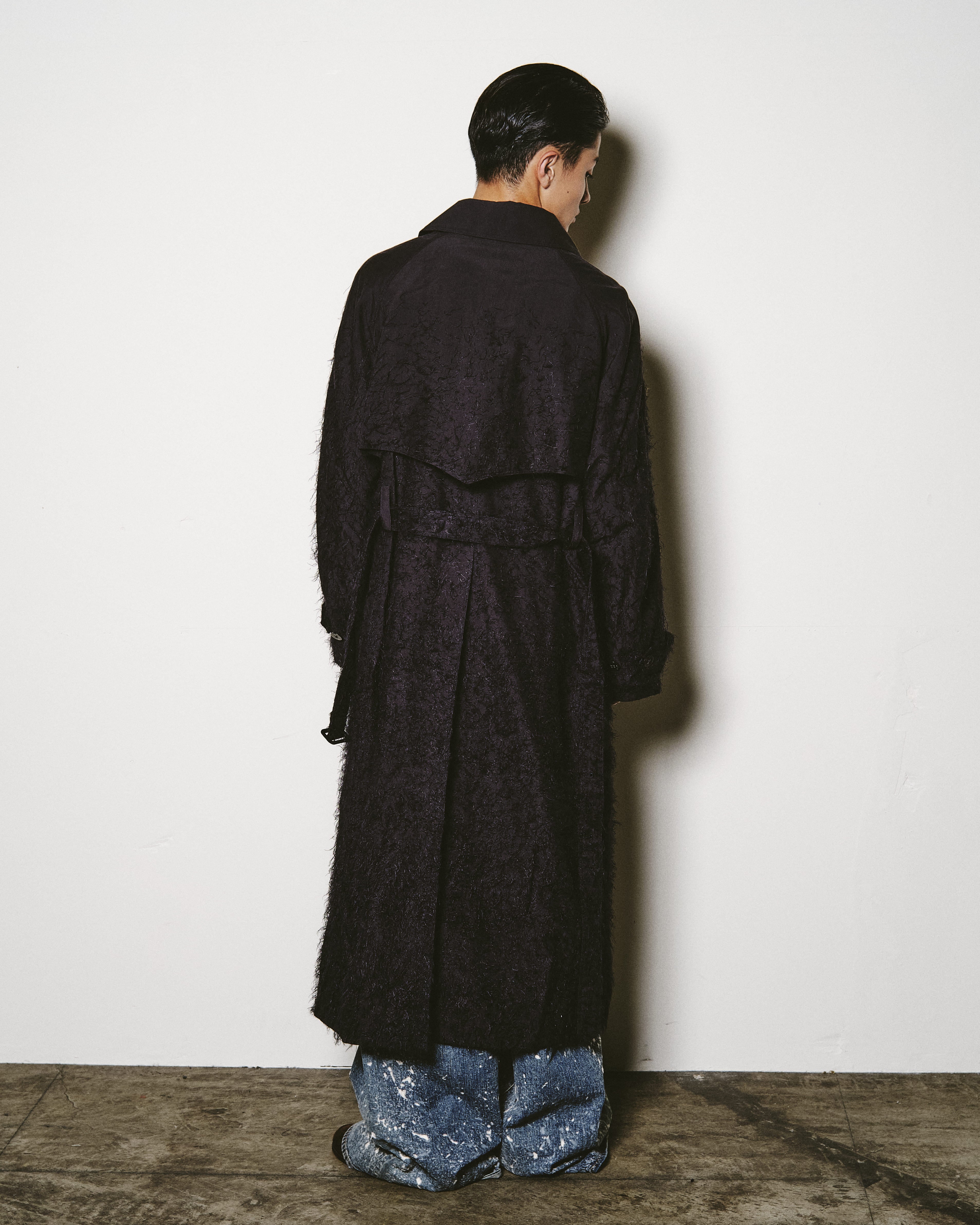 HAIRLY BALMAKAAN COAT – SUGARHILL TOKYO