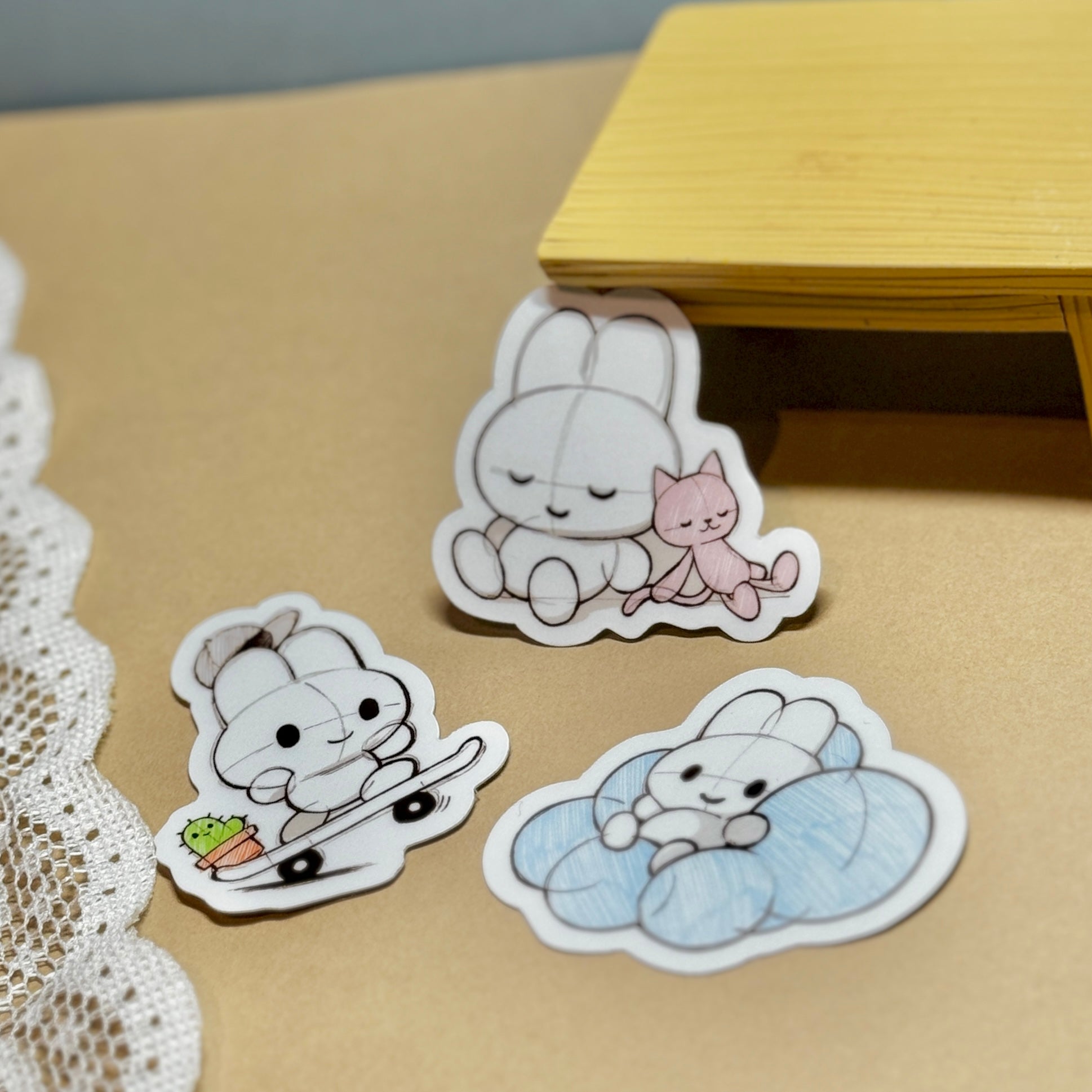 ステッカーセット – STINGS ONLINE STORE