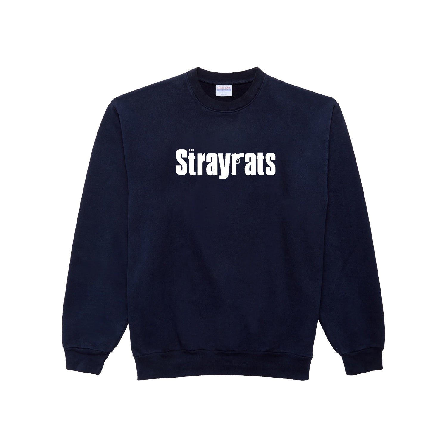 Mobster Crewneck – STRAY RATS