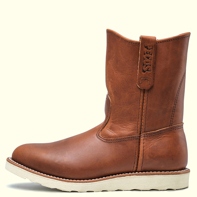 レッドウィング ペコス 866 RED WING PECOS 866 11