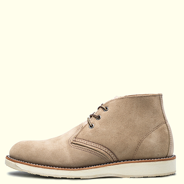 レッドウィング クラシック チャッカ 3143N RED WING CLASSIC CHUKKA