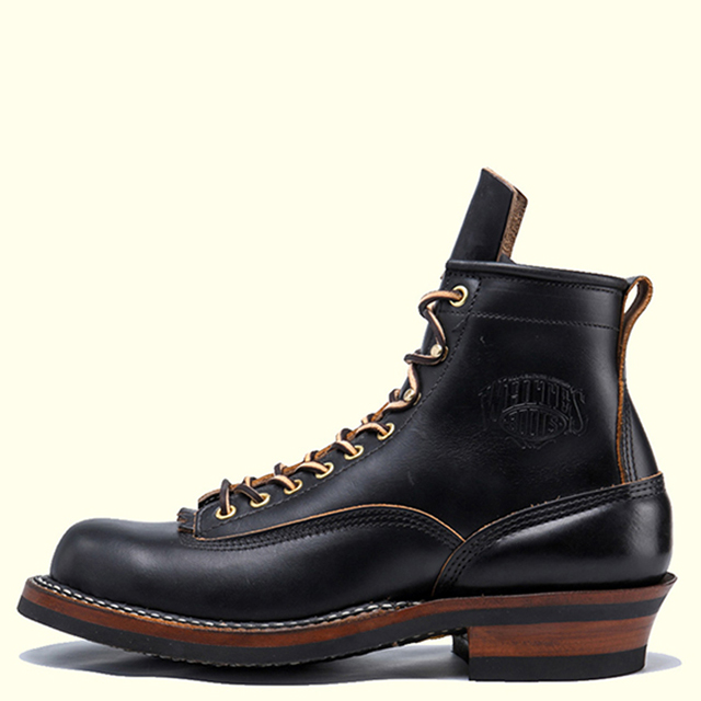 WHITE'S】 6'' SMOKE JUMPER LTT(6(24.0cm) BLACK CX): White's Boots