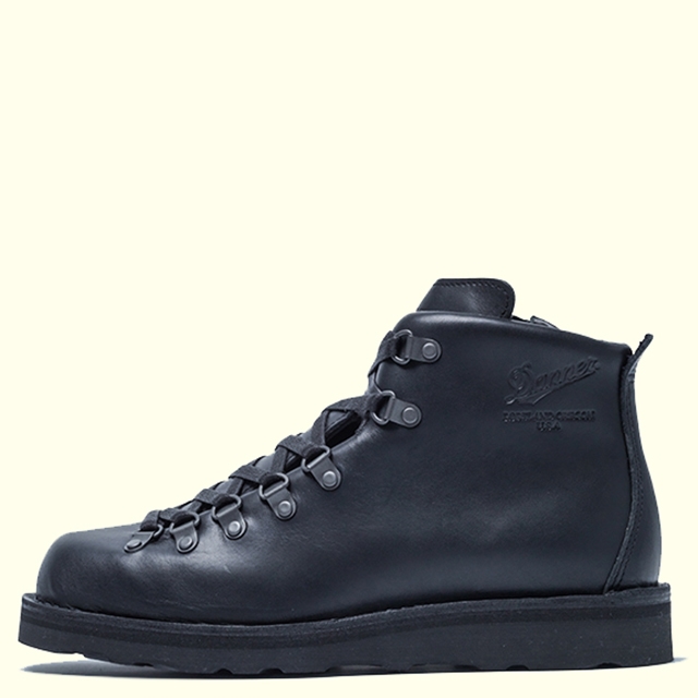 DANNER MOUNTAIN LIGHT ZIP UP D210032(7 BLACK): Danner｜ダナー