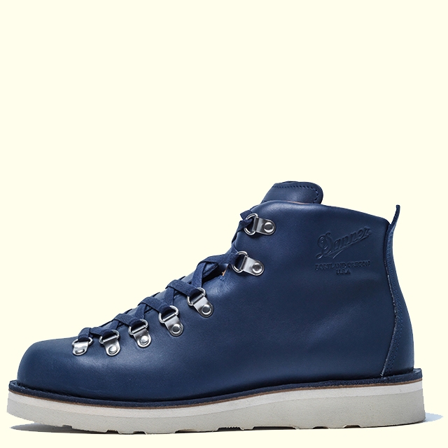 DANNER MOUNTAIN LIGHT ZIP UP D210032(7 NAVY): Danner｜ダナーWHITE&