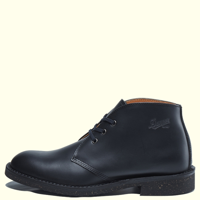 Danner D212108 KALAMA CHUKKA(7H(25.5cm) BLACK): Danner｜ダナー