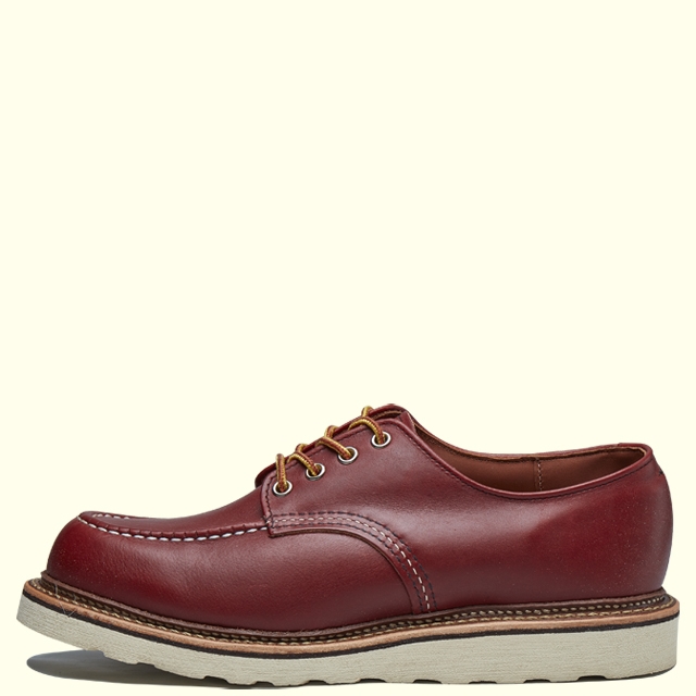 REDWING CLASSIC OXFORD 8103(D)(10H(28.5cm) ORO RUSSET): Red Wing